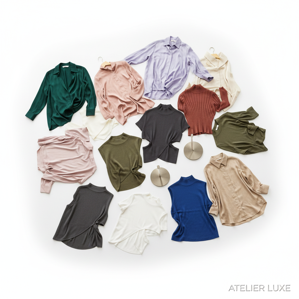 Tops & Tees