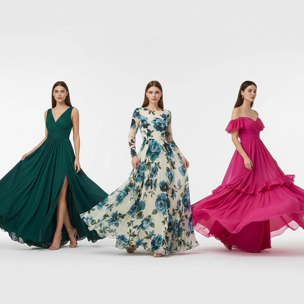 Maxi Dresses