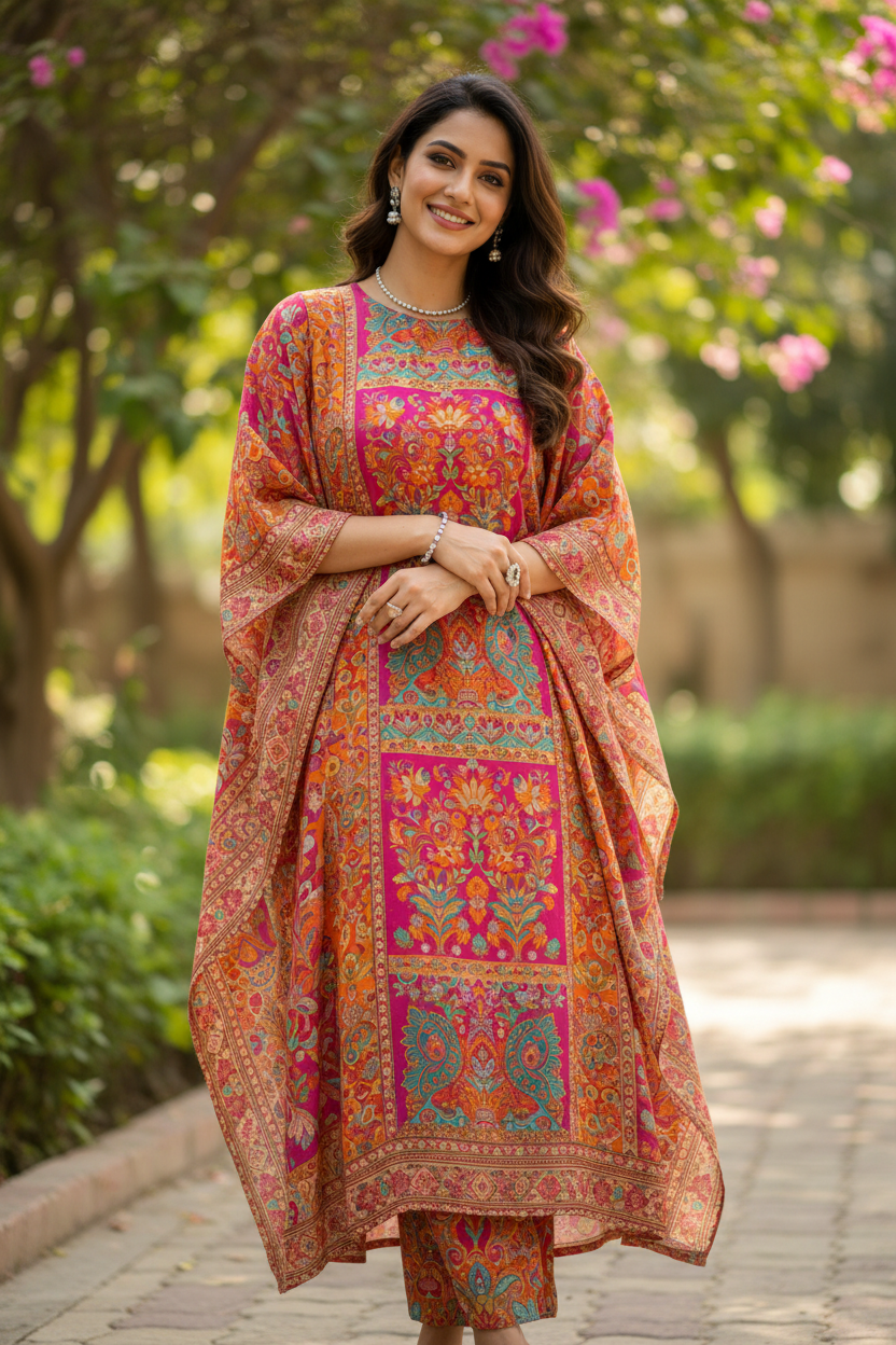 Printed Kurtis