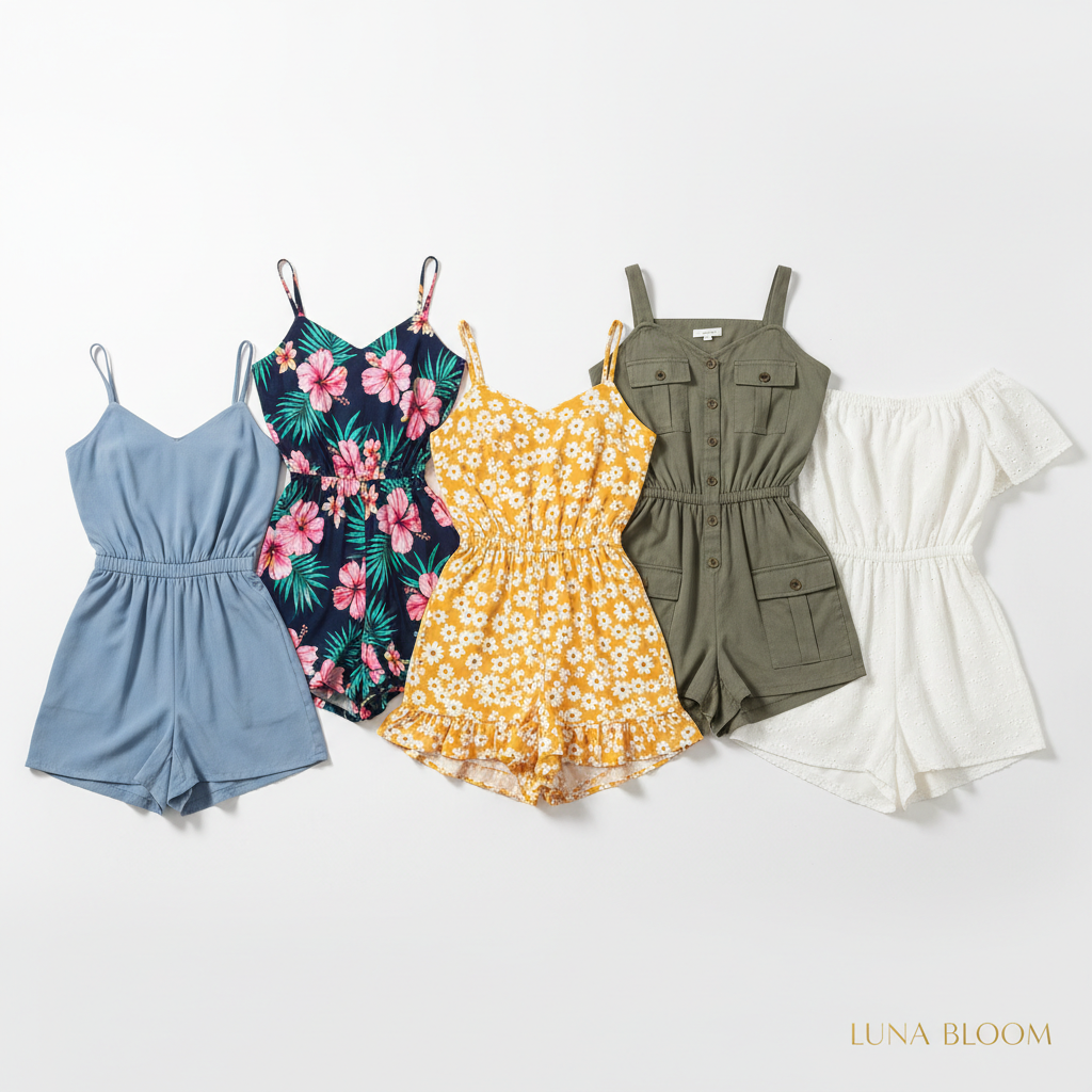 Rompers