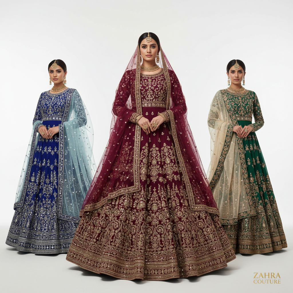 Anarkali Suits