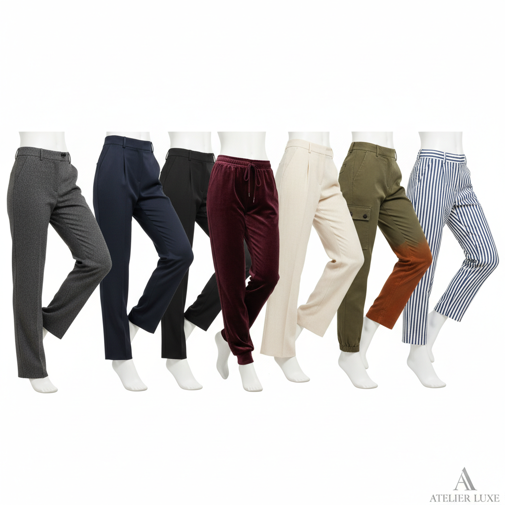 Trousers