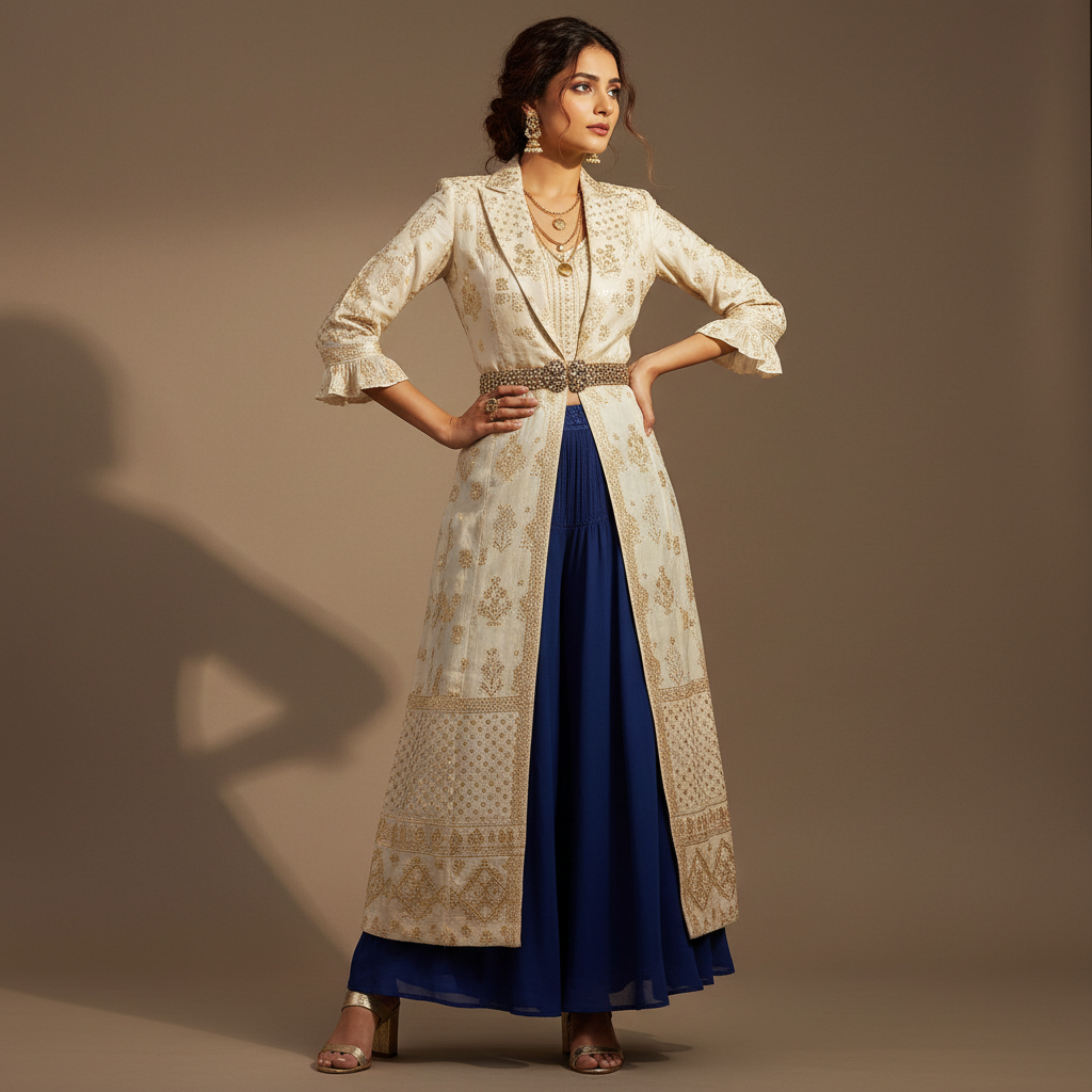 Indo-Western Wear