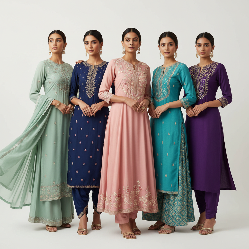 Kurta Sets