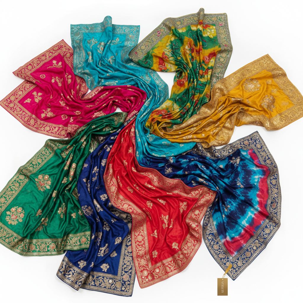 Dupattas