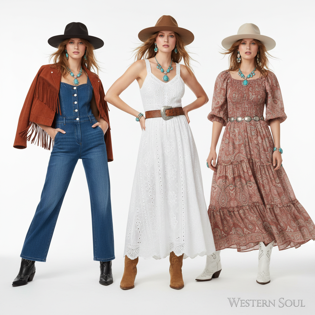 Western Wear