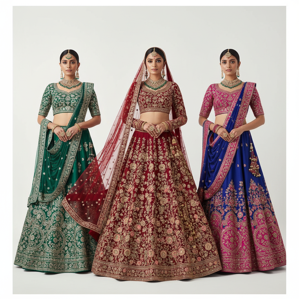 Lehenga Choli