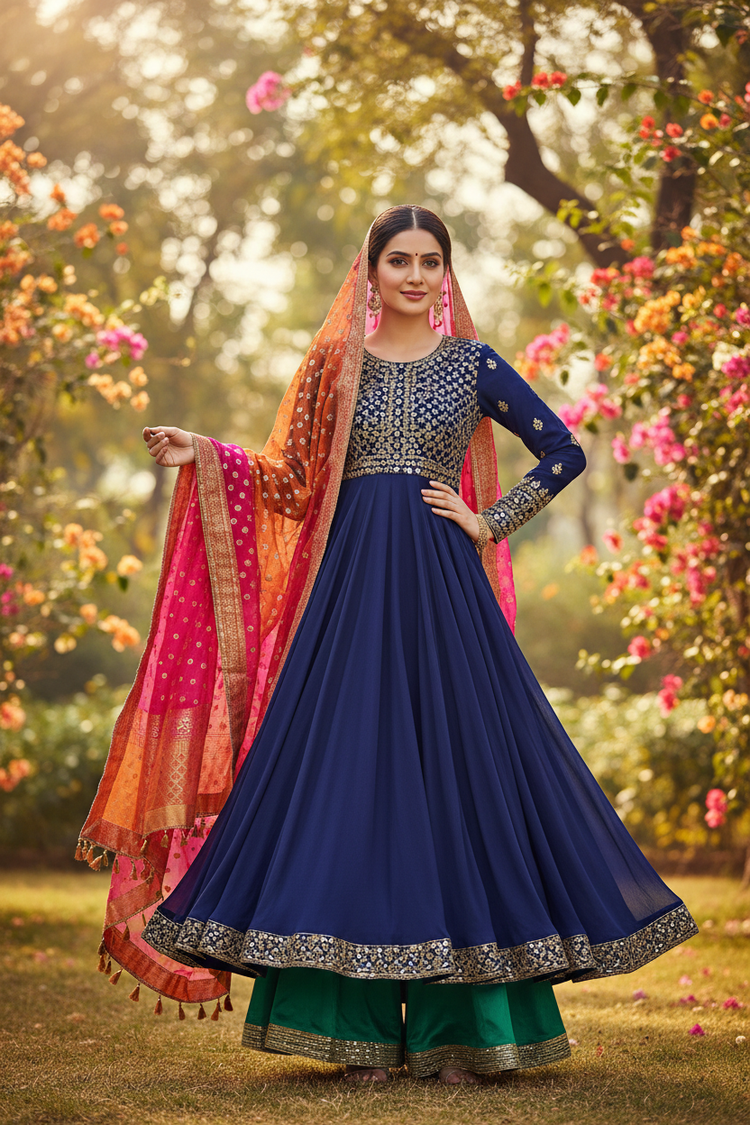 Salwar Suits