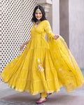 DAHABI GOTAPATTI COTTON SUIT SET