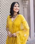 DAHABI GOTAPATTI COTTON SUIT SET