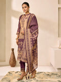 Embellished Shimmer Silk Suit Set 4345